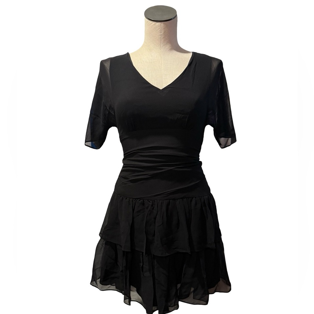 Karen Millen Little Black Dress size 4